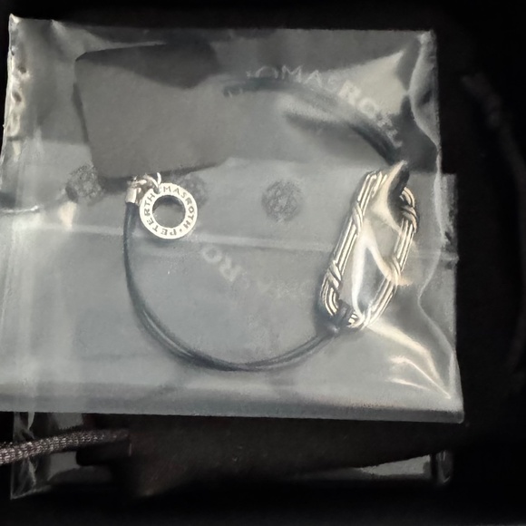 Peter Thomas Roth rectangular link bracelet - Picture 5 of 5